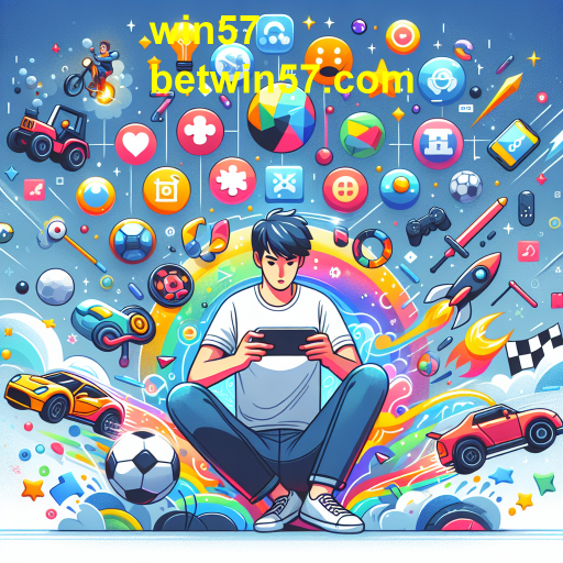 A Revolução dos Jogos Mobile: Uma Nova Era de Entretenimento