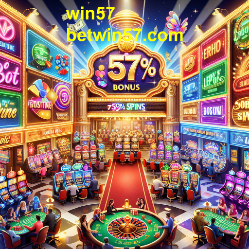 Explore as Melhores Promoções na Win57