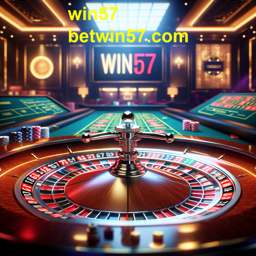 A Emoção da Roleta no win57: Guide do Jogador