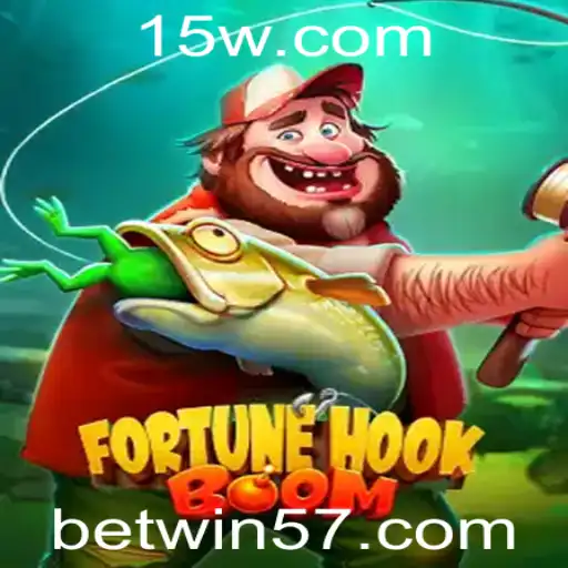 FortuneHookBoom: Descubra a Aventura de Ganhar com Estilo