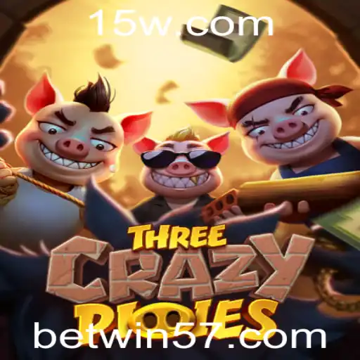 Descubra o Mundo Fascinante de ThreeCrazyPiggies